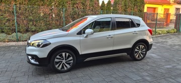 Suzuki SX4 II 2017 SUZUKI SX4 S-CROSS PREMIUM PLUS 4x4! Super stan!