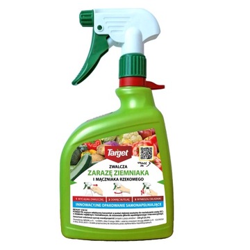 Revus 250 SC spray – ziemniak pomidor – 1 l Target
