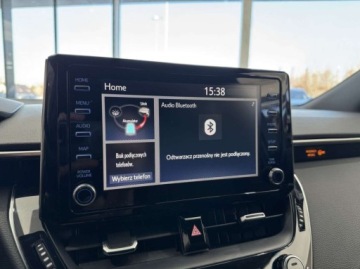 Toyota Corolla XII TS Kombi 2.0 Hybrid Dynamic Force 184KM 2021 Toyota Corolla Comfort LED Kamera cofania CarPlayAndroid Auto FV23, zdjęcie 27