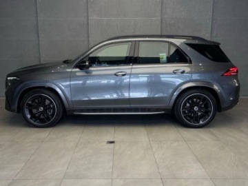 Mercedes GLE V167 SUV Facelifting 3.0 450d 367KM 2026 MERCEDES-BENZ GLE 450 d 4-Matic AMG Line 3.0 (367KM) 2026, zdjęcie 2