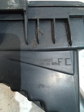 G991 POUZDRO FILTRU VZDUCHU INSIGNIA 55560883