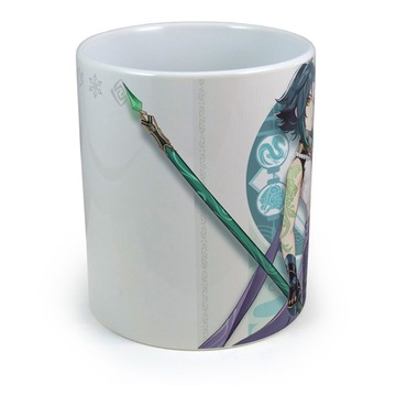 Игровая кружка Genshin Impact Xiao