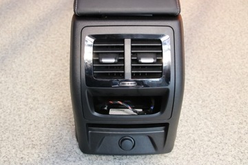 BMW X3 G01 X4 G02 ЦЕНТРАЛЬНЫЙ ТУННЕЛЬ ПОДЛОКОТНИК