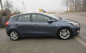Kia Ceed II pro_cee´d 1.4 DOHC 100KM 2013 Kia Ceed 1.4B Klima Grzane Fotele i Kierownica Sprowadzony Oplacony 1.4, zdjęcie 8