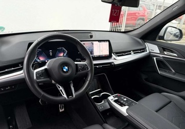 BMW X1 U11 Crossover 2.0 23d 211KM 2025 BMW X1 I wlasciciel M Sport Hak Gwarancja Bezwypadkowy FVAT23, zdjęcie 24