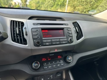 Kia Sportage III SUV Facelifting 1.6 GDI 135KM 2015 Kia Sportage Benzyna 1.6 Super Stan LED TOP, zdjęcie 12