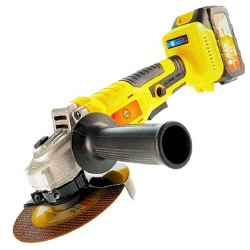 MEGA SET АККУМУЛЯТОРНАЯ ШЛИФОВАЛЬНАЯ ШЛИФОВАЛЬНАЯ МАШИНА + АККУМУЛЯТОРНЫЙ гайковерт 48 В, 2x6 Ач, КОРПУС АККУМУЛЯТОРНОЙ БАТАРЕИ