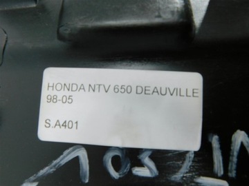 СИДЕНЬЕ SEAT SEAT HONDA NTV 650 DEAUVILLE 98-05