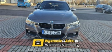 BMW Seria 3 F30-F31-F34 Limuzyna Facelifting 2.0 320i 184KM 2015 BMW 320 Telefon: 784_508_827 Lokalizacja: Włocławek, zdjęcie 18