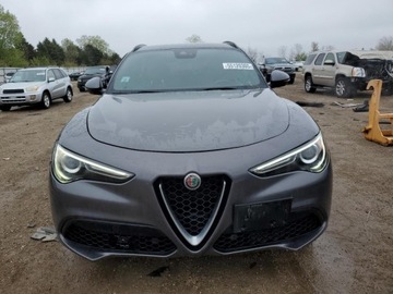 Alfa Romeo Stelvio SUV Facelifting 2.0 Turbo 280KM 2022 Alfa Romeo Stelvio 2022 2.0l 2.0 Benzyna 280KM, zdjęcie 5