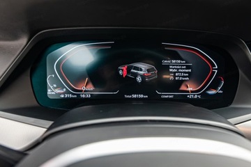 BMW X5 G05 SUV 3.0 30d 286KM 2021 Od ręki - BMW X5 xDrive30d sport-aut Suv 3.0 286KM 2020, zdjęcie 14