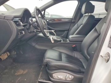 Porsche Macan SUV 2.0 252KM 2018 Porsche Macan 2018 PORSCHE MACAN 2.0 Benzyna 252KM, zdjęcie 6