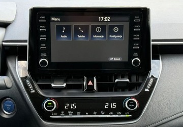 Toyota Corolla XII Sedan 1.8 Hybrid 122KM 2020 Toyota Corolla salon Polska, FV-VAT 23 1.8 Hybryda 122KM, zdjęcie 4