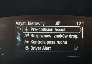 Ford Focus IV Kombi 1.5 EcoBlue 120KM 2021 Ford Focus Hak Kamera Parktronic Led Asystenci Navi Sport FV23, zdjęcie 21