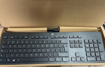 НОВАЯ КЛАВИАТУРА HP SLIM US KU1469 ПОЛЬСКАЯ