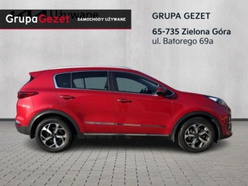 Kia Sportage IV SUV Facelifting 1.6 T-GDI 177KM 2019 Kia Sportage 1.6 T-GDI 177KM 7DCT Business line+fun Vat marża JBL Navi sal, zdjęcie 5