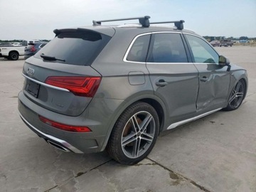 Audi Q5 II 2024 Audi Q5 2024 Audi Q5 S line Premium Plus 55 TFSI e quattro 2.0 Benzyna, zdjęcie 3