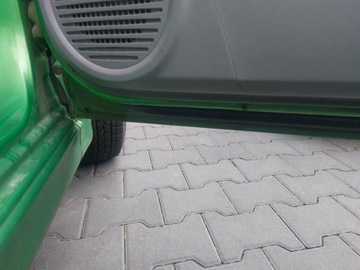 DVEŘE KOMPLETNÍ PRAVÝ PŘEDNÍ KIA PICANTO I PŘED FACELIFT M5