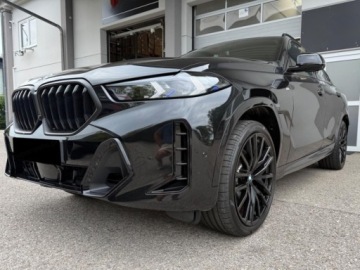 BMW X6 G06 SUV Facelifting 3.0 40i 381KM 2025 BMW X6 xDrive40i Sport Suv 3.0 (381KM) 2025, zdjęcie 1