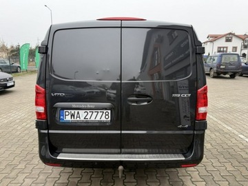 Mercedes Vito W447 2021 Mercedes Vito Extra Long*Brygadówka, zdjęcie 6