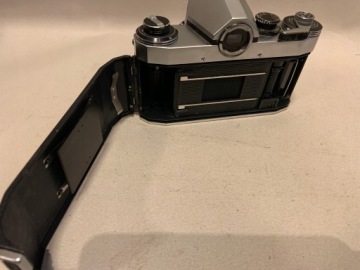PRAKTICA SUPER TL OB TESSAR 2.8/50 + ЧЕХОЛ