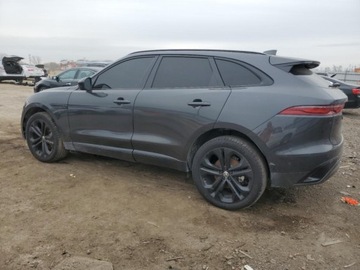 Jaguar F-Pace 2024 Jaguar F-Pace R-Dynamic S 2024 2.0l 2.0 Benzyna 246KM, zdjęcie 1