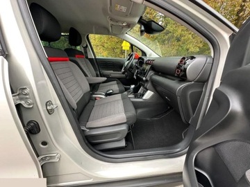 Citroen C3 Aircross  I Crossover 1.2 PureTech 110KM 2019 Citroën C3 Aircross PureTech 110 Stop&amp;Start EAT6 OPF Feel 110KM 2019r, zdjęcie 25
