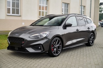 Ford Focus IV Kombi ST 2.0 EcoBlue 190KM 2020 FOCU ST ___ 190KM __ FOTELE RECARO __ALCANTARA, zdjęcie 9