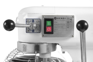Kitchen Line 10л Hendi 222836 планетарный кондитерский миксер