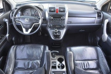Honda CR-V III SUV 2.2 i-CDTi 140KM 2007 Honda CR-V 2.2i-CTDi 4x4 xenon gwarancja przebieg, zdjęcie 11