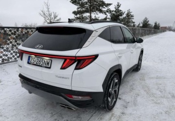 Hyundai Tucson IV 2021 Hyundai Tucson Hyundai Tucson 1.6 T-GDi 48V Platinum 4WD DCT 1.6 Hybryda, zdjęcie 12
