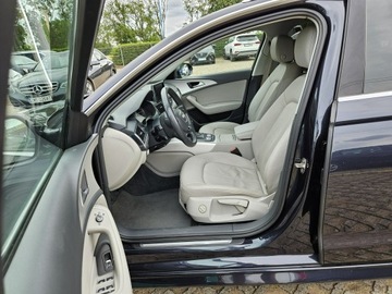 Audi A6 C7 Avant Facelifting 2.0 TDI ultra 190KM 2016 Audi A6 2,0 diesel 190 KM Ultra nawigacja skóry, zdjęcie 4