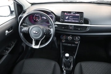 Kia Picanto III Hatchback 5d 1.0 MPI 67KM 2020 Kia Picanto 1.0 MPI, Navi, Klima, Klimatronic, zdjęcie 6