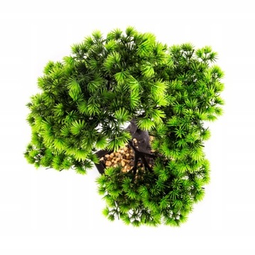 БОЛЬШОЕ ИСКУССТВЕННОЕ РАСТЕНИЕ БОНСАЙ 40 СМ