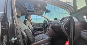 Opel Mokka I SUV 1.6 Ecotec 115KM 2015 Opel Mokka 1.6 BENZYNA 2015r. skora kamera cofania kierownica podgrzewana, zdjęcie 10