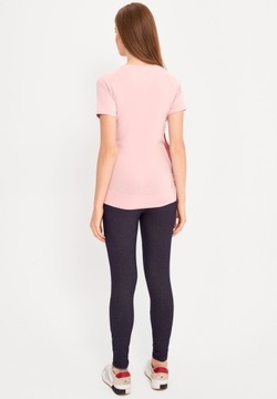 ФУТБОЛКА ДЛЯ КОРМЛЕНИЯ, ПОРОШКОВАЯ, S