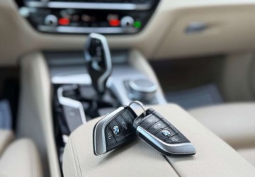 BMW Seria 5 G30-G31 2019 BMW Seria 5 BMW Seria 5 2.0 Hybryda Plug-in 184KM, zdjęcie 30