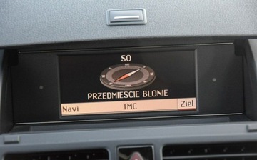 Mercedes Klasa C W204 Limuzyna 1.8 180 K 156KM 2009 Mercedes-Benz Klasa C 1.6B Kompresor Navi Oryginal Lakier 2 Kpl Kol Sprowa, zdjęcie 23