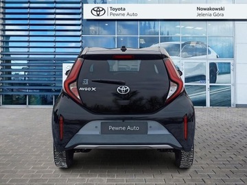 Toyota Aygo X 1.1 VVT-i 72KM 2025 Toyota Aygo X 1.0 VVTi Executive II (2014-) 1.0 VV, zdjęcie 5