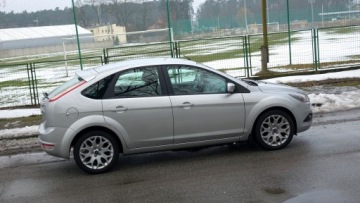 Ford Focus II Hatchback 5d 1.6 Duratec Ti-VCT 115KM 2009 .. .. Grzane szyby przód i tył .. Książka serwisowa .. Klimatyzacja .., zdjęcie 33