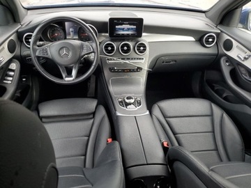 Mercedes GLC C253 2019 Mercedes-Benz GLC 300 2019 2.0l 2.0 Benzyna 255KM, zdjęcie 8
