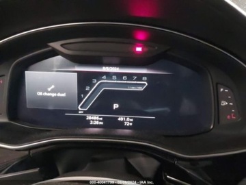 Audi 2022 Audi RS Q8 2022r, RSQ8, 4.0L, Quattro 4.0 Benzyna 591KM, zdjęcie 9