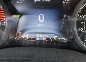 Jeep Cherokee V 2021 Jeep Cherokee 2021, 3.2L, 4x4, 80TH ANNIVERSARY, po gradobiciu 3.2 Benzyna, zdjęcie 15