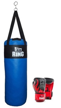 Zestaw bokserski Ring RZ-81/8