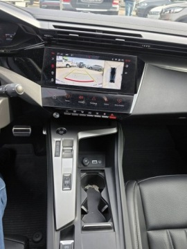 Peugeot 408 Crossover 1.2 PureTech 130KM 2024 Peugeot 408 1.2 PureTech 130 KM, Automat, Kamera, zdjęcie 16