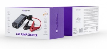 ПУСКОВОЕ УСТРОЙСТВО ПУСКОВОЙ СТАРТЕР Powerbank FOREVER JS-200 PRO