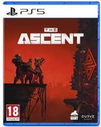 The Ascent PS5 NOWA FOLIA