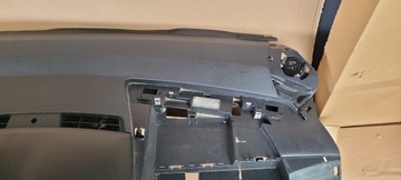 KOKPIT KONSOLA DESKA CITROEN C4 GRAND PICASSO I ORYGINAŁ CZARNA