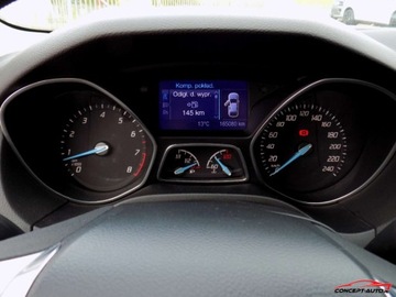 Ford Focus III Kombi 1.0 EcoBoost 125KM 2012 Ford Focus 125KM Navi Parkdistance Convers MY13 Benzyna 125KM, zdjęcie 27