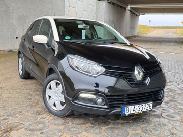 Renault Captur I Crossover 1.2 TCe EDC 120KM 2014 Renault Captur 1.2Tce 120KM Pelen Serwis Automat Sprawdz Gwarancja 1.2, zdjęcie 24